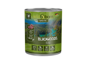 Wildborn Blackwoods