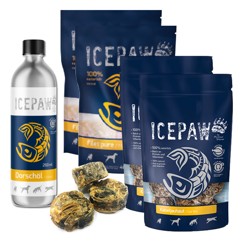 Icepaw Dorsch-Box