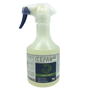Icepaw Insect relief